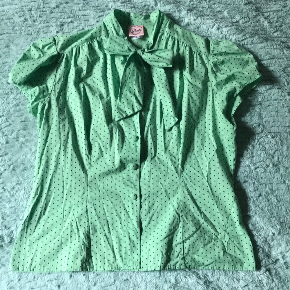 Heart of Haute Estelle Blouse